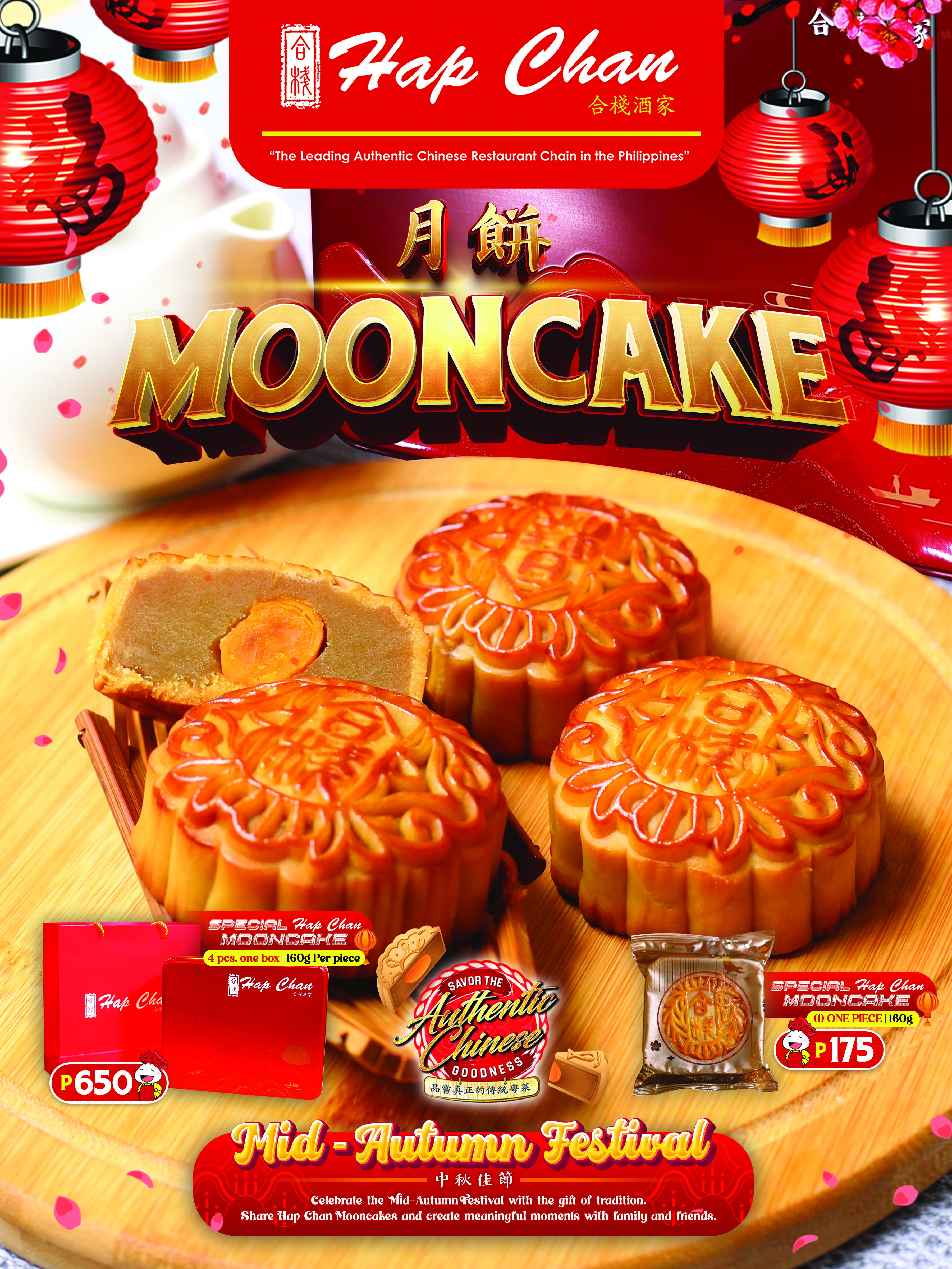 Mooncake Festival